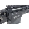 Ares MS338 Sniper Schwarz 6mm - Airsoft Federdruck – Bild 10