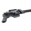 Ares MS338 Sniper Schwarz 6mm - Airsoft Federdruck – Bild 12