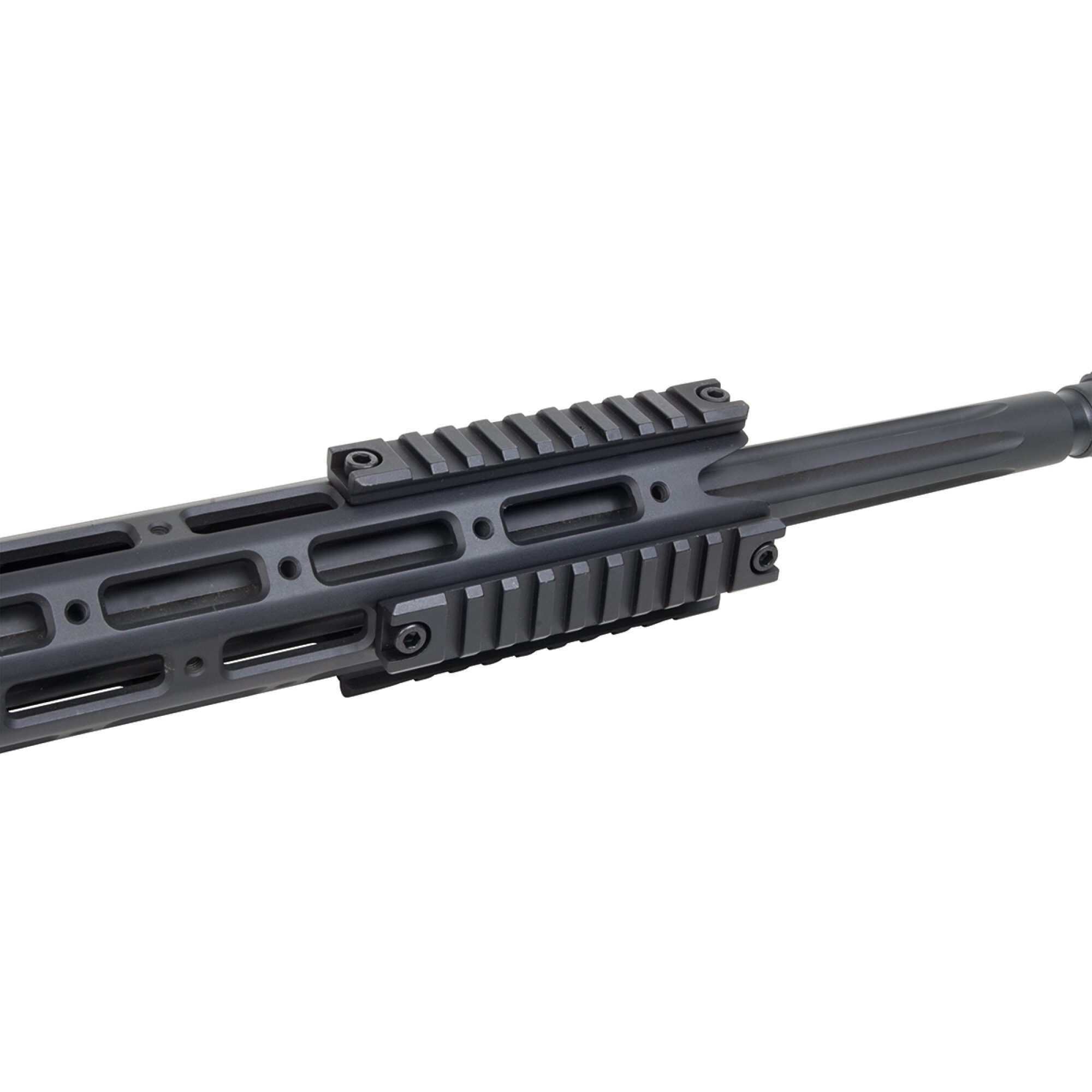 Ares MS338 Sniper Schwarz 6mm - Airsoft Federdruck – Bild 13