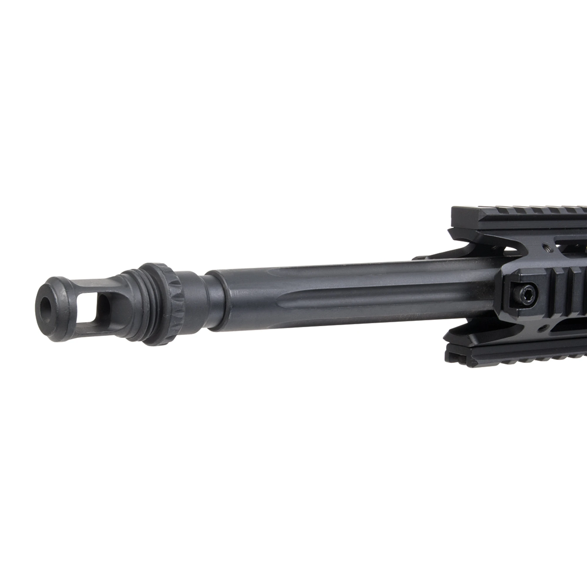 Ares MS338 Sniper Schwarz 6mm - Airsoft Federdruck – Bild 3
