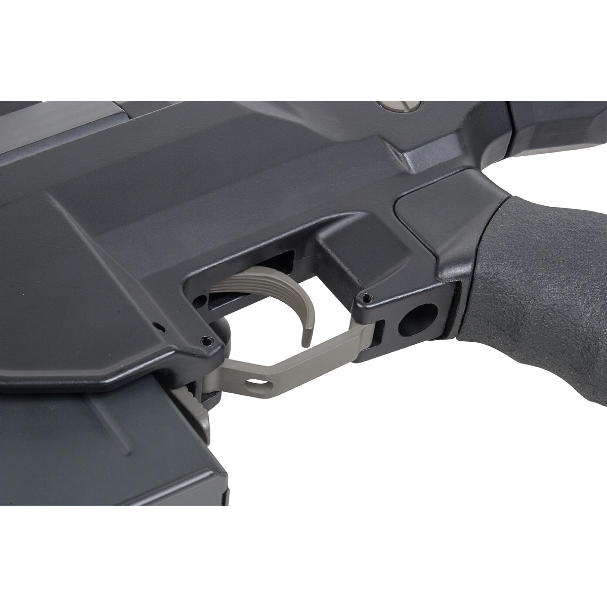 Ares MS338 Sniper Schwarz 6mm - Airsoft Federdruck – Bild 6