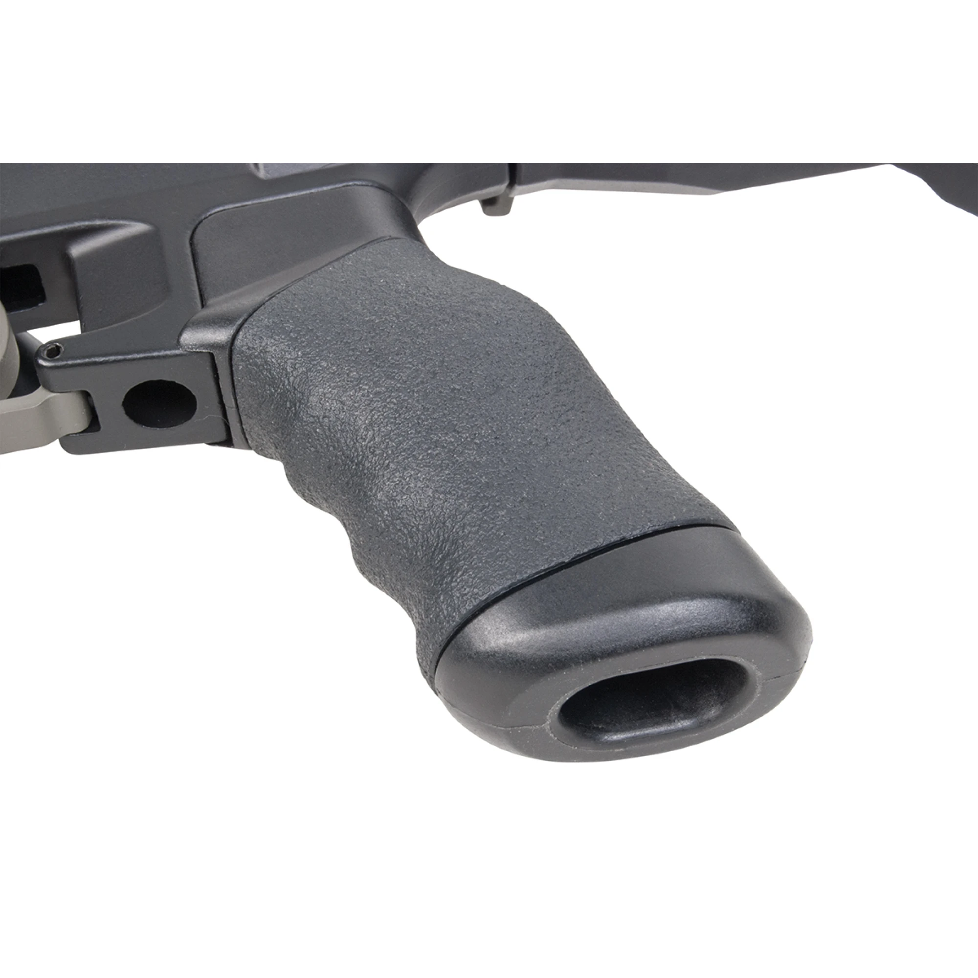Ares MS338 Sniper Schwarz 6mm - Airsoft Federdruck – Bild 7