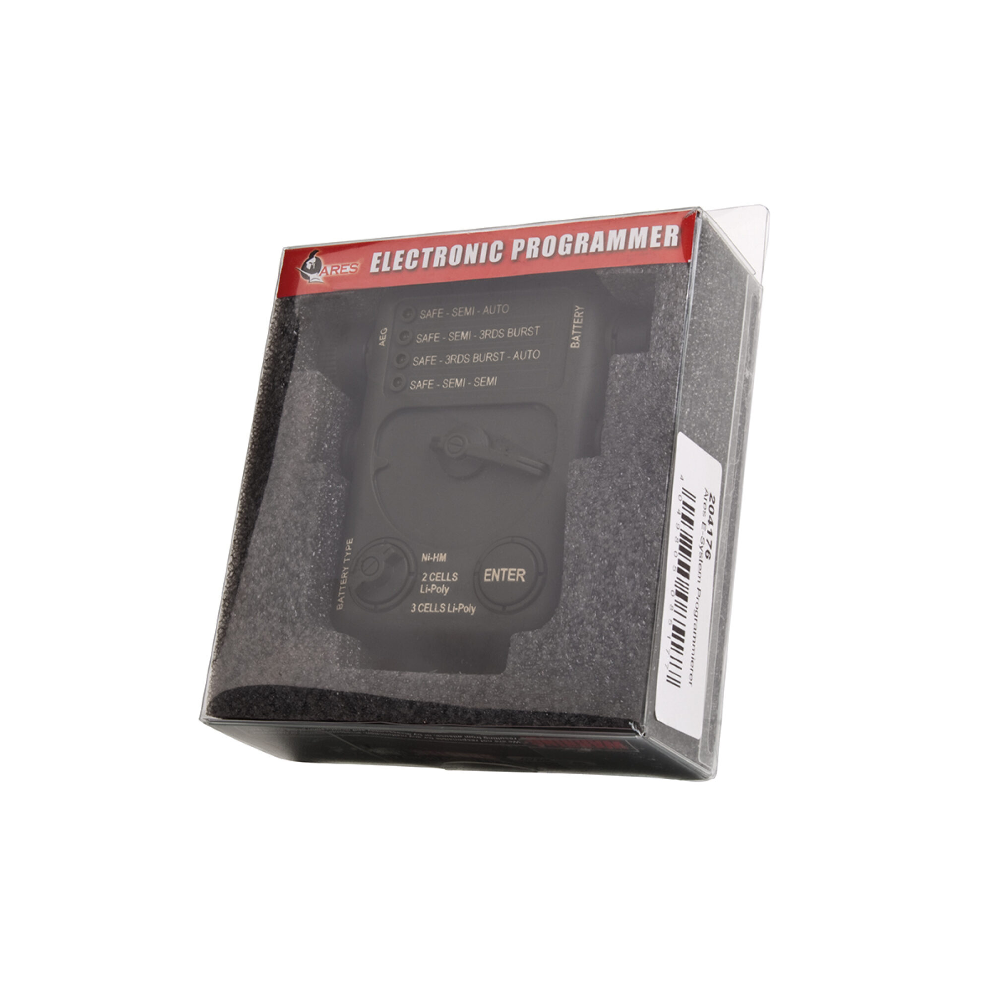 Ares Programmierbox EFCS GCS - Airsoft – Bild 4