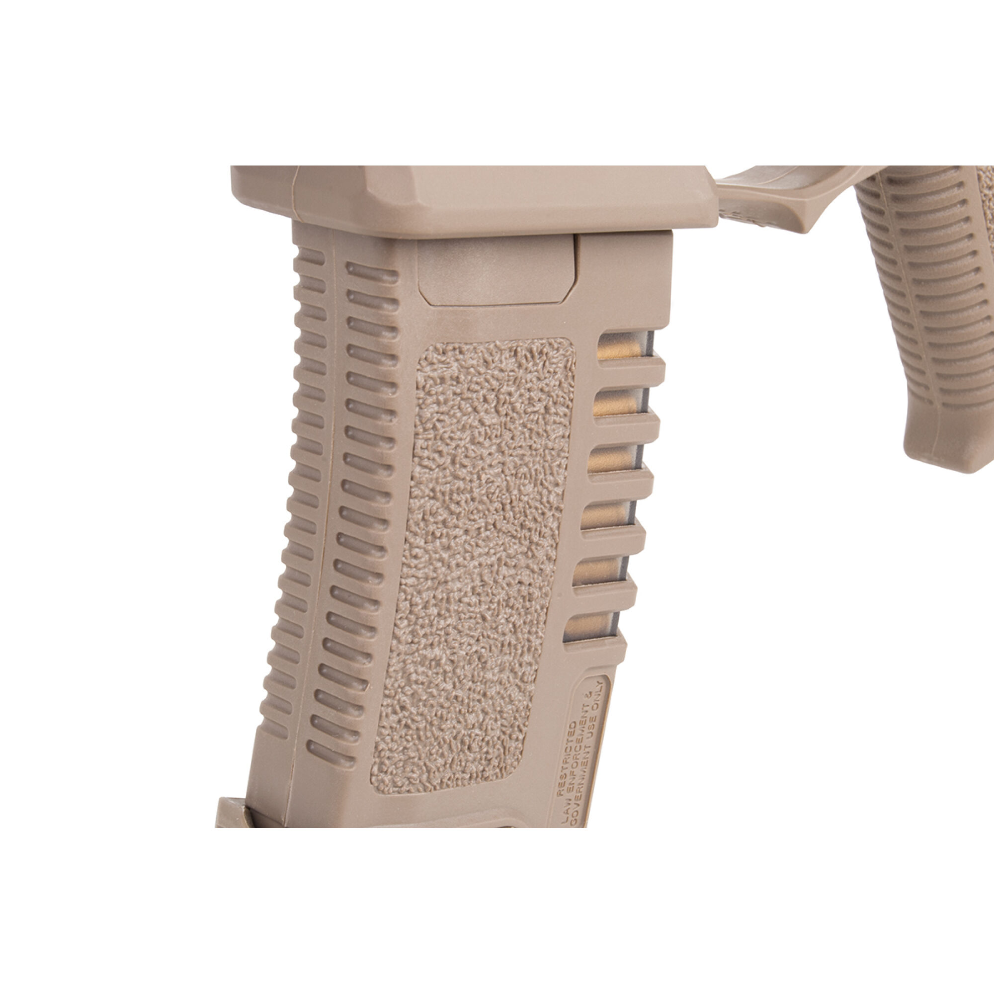 Amoeba M4 008 Dark Earth 6mm Ares - Airsoft S-AEG – Bild 10