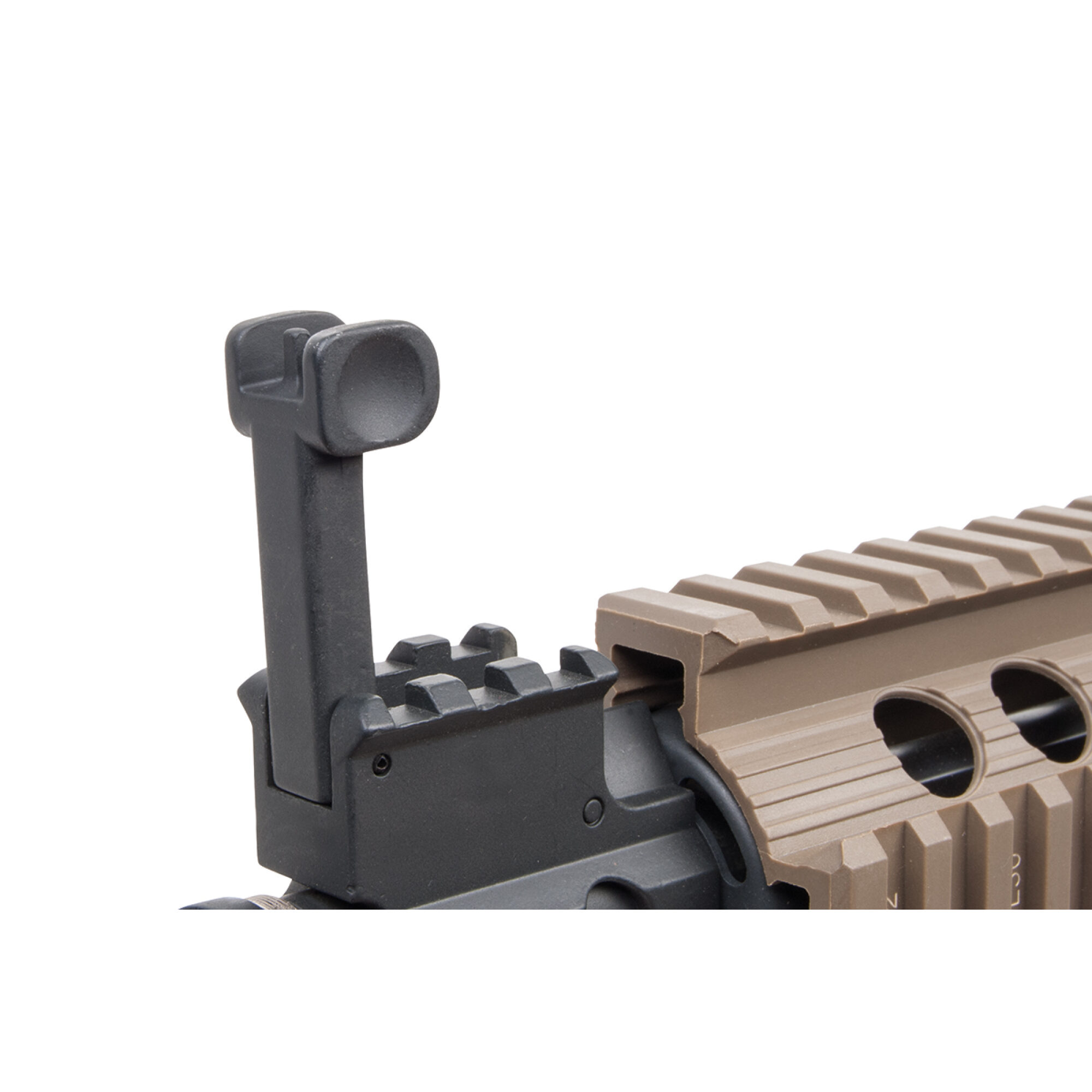 Amoeba M4 008 Dark Earth 6mm Ares - Airsoft S-AEG – Bild 4