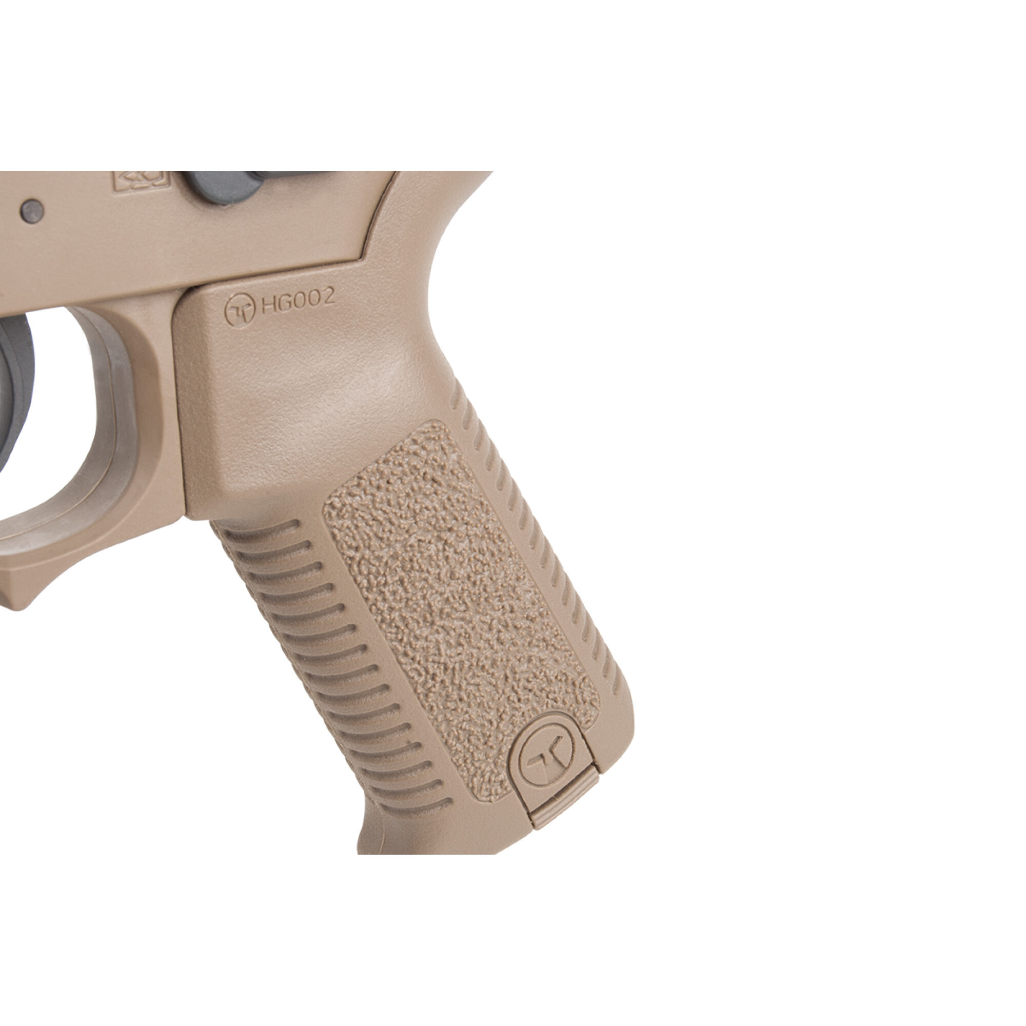 Amoeba M4 008 Dark Earth 6mm Ares - Airsoft S-AEG – Bild 9
