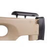 MB01 Tactical Sniper Tan 6mm GSG - Airsoft Federdruck – Bild 7