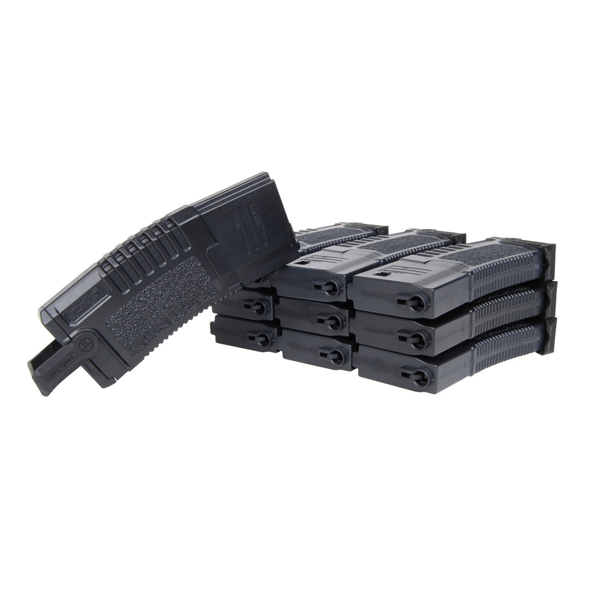 Magazine MidCap Amoeba M4 10er 140 Schuss 6mm Ares - Airsoft AEG / S-AEG