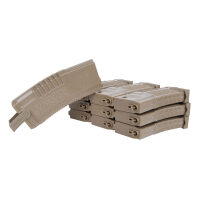 Magazin Mid Cap M4 M16 Ares - Airsoft AEG/S-AEG
