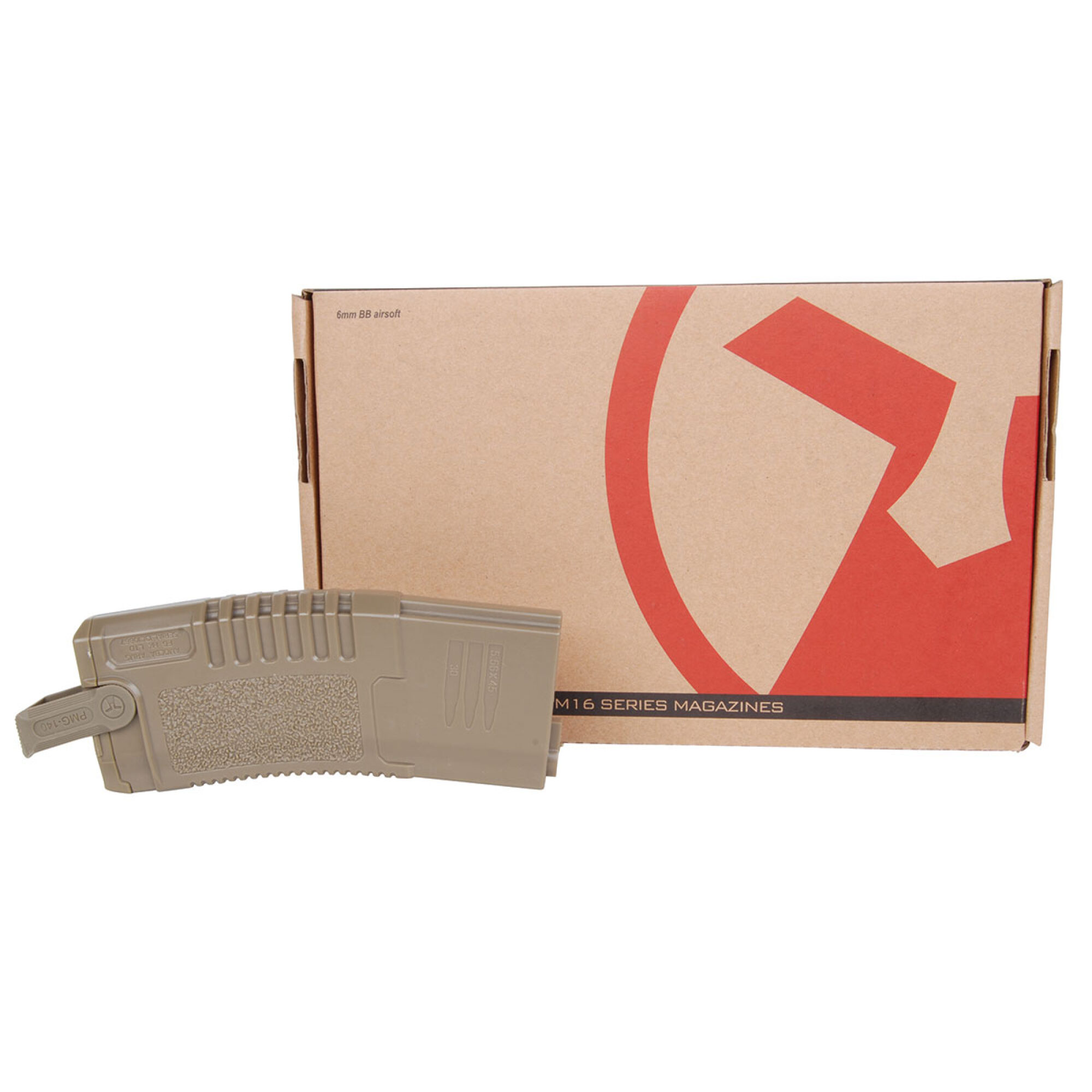 Magazin Mid Cap M4 M16 Ares - Airsoft AEG/S-AEG – Bild 2