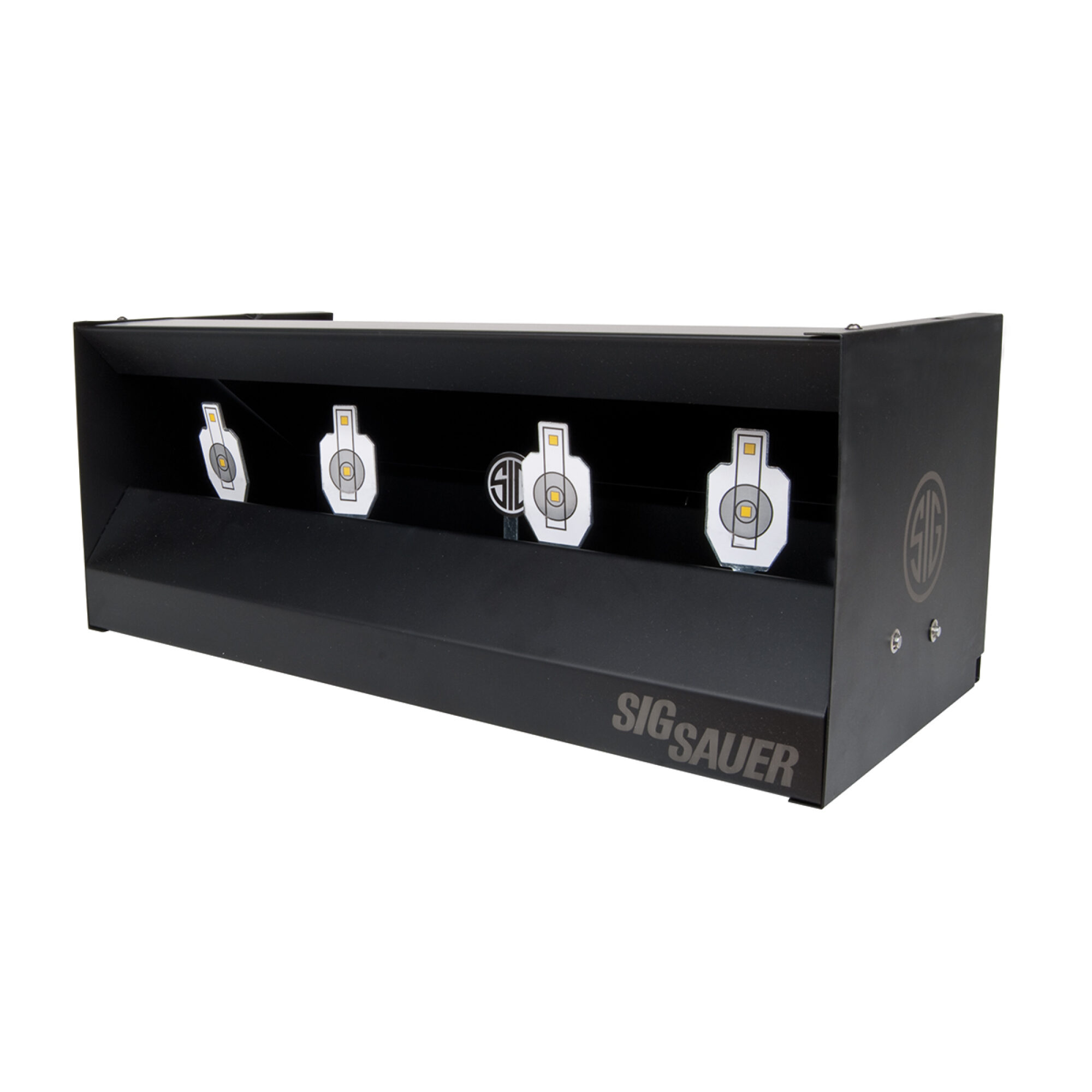 Sig Sauer Quad Shooting Gallery