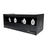 Sig Sauer Quad Shooting Gallery
