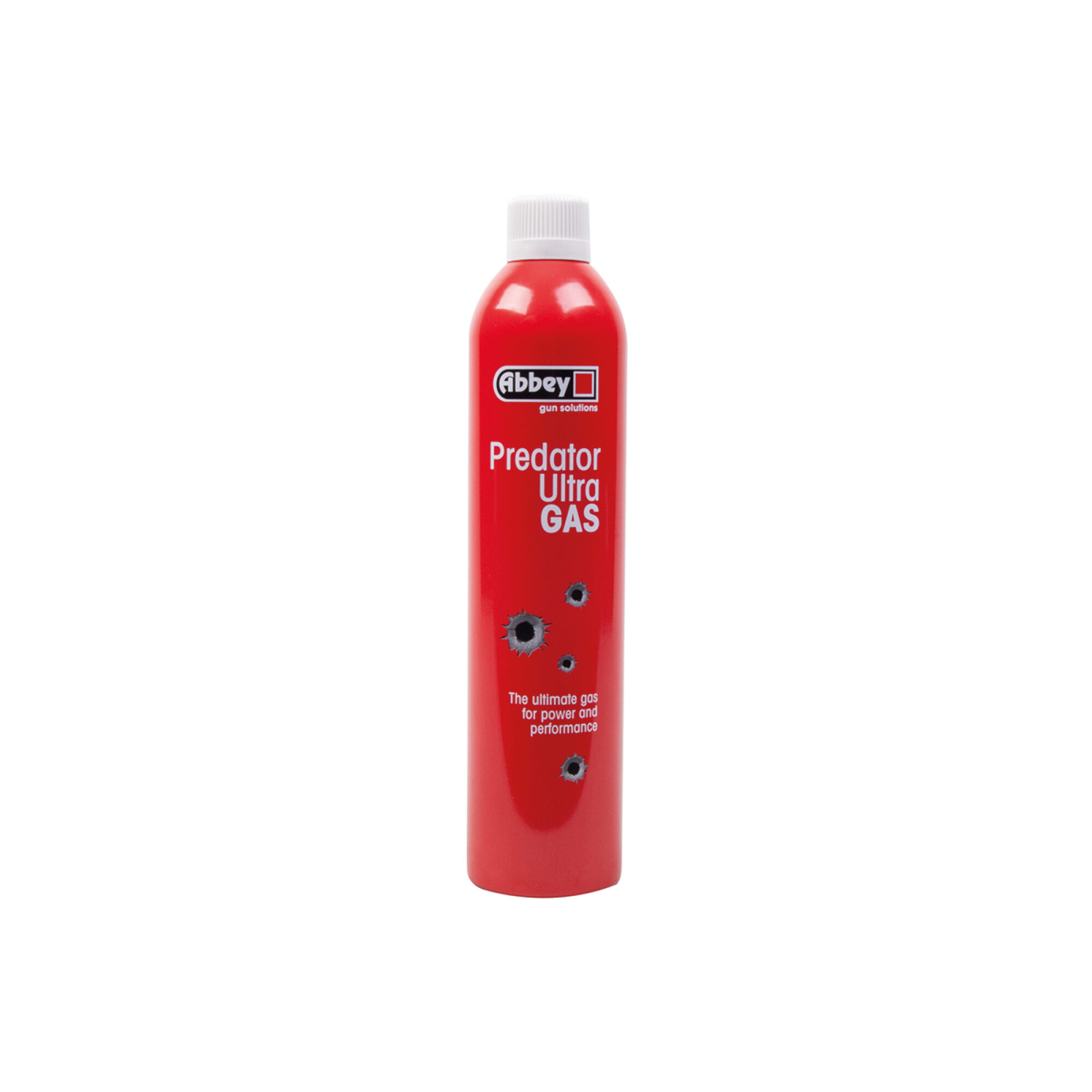 Predator Ultra Gas 700ml silikonhaltig Abbey - Airsoft