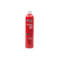 Predator Ultra Gas 700ml silikonhaltig Abbey - Airsoft