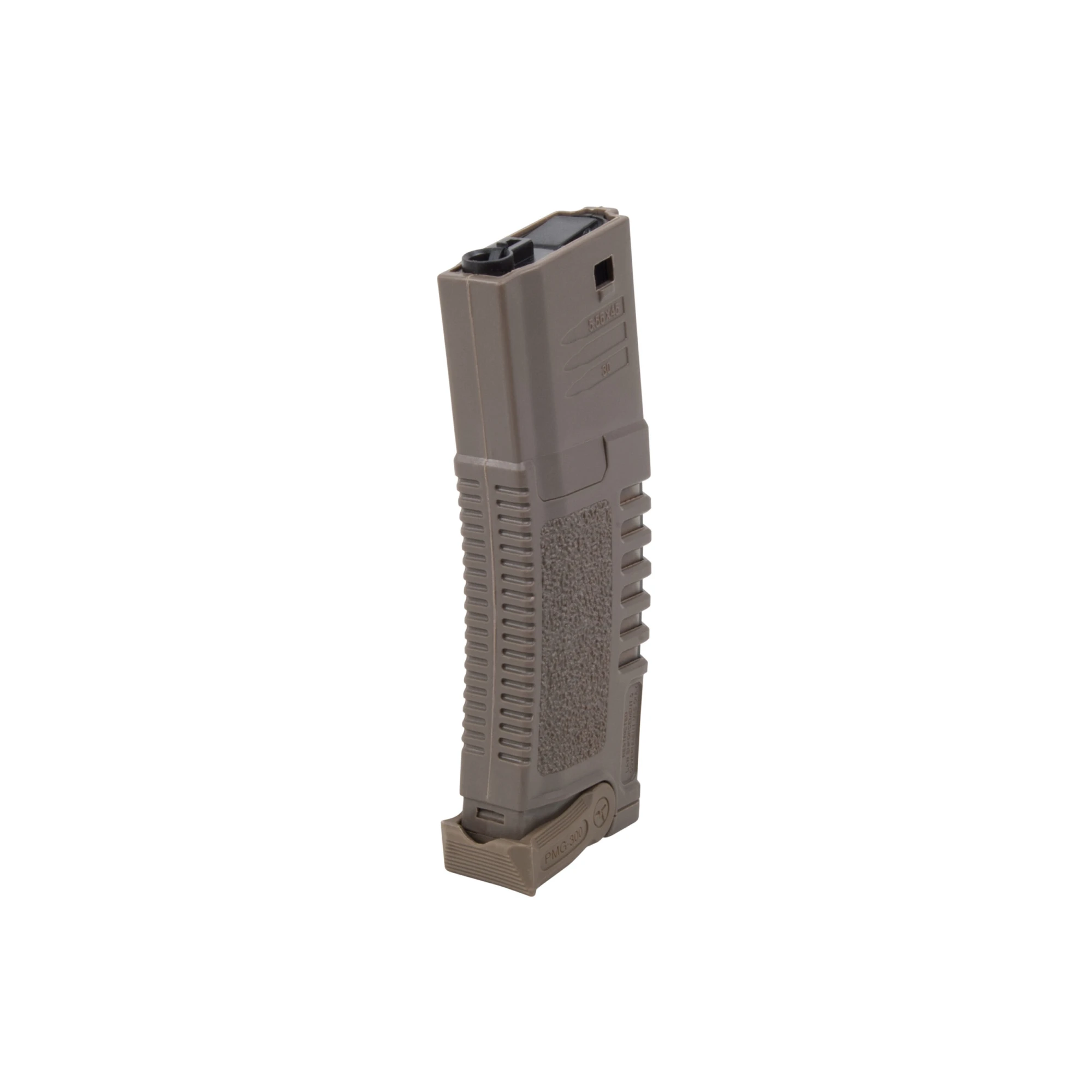 Magazin High Cap Amoeba 300 Schuss 6mm Ares - Airsoft S-AEG