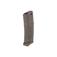 Magazin High Cap Amoeba 300 Schuss 6mm Ares - Airsoft S-AEG