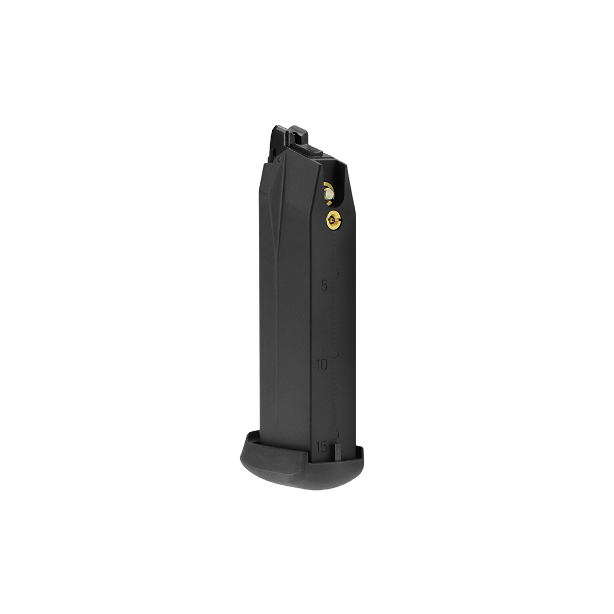 FN Herstal FBX-45 Tactical Magazin 25 Schuss 6mm - Airsoft Gas – Bild 2