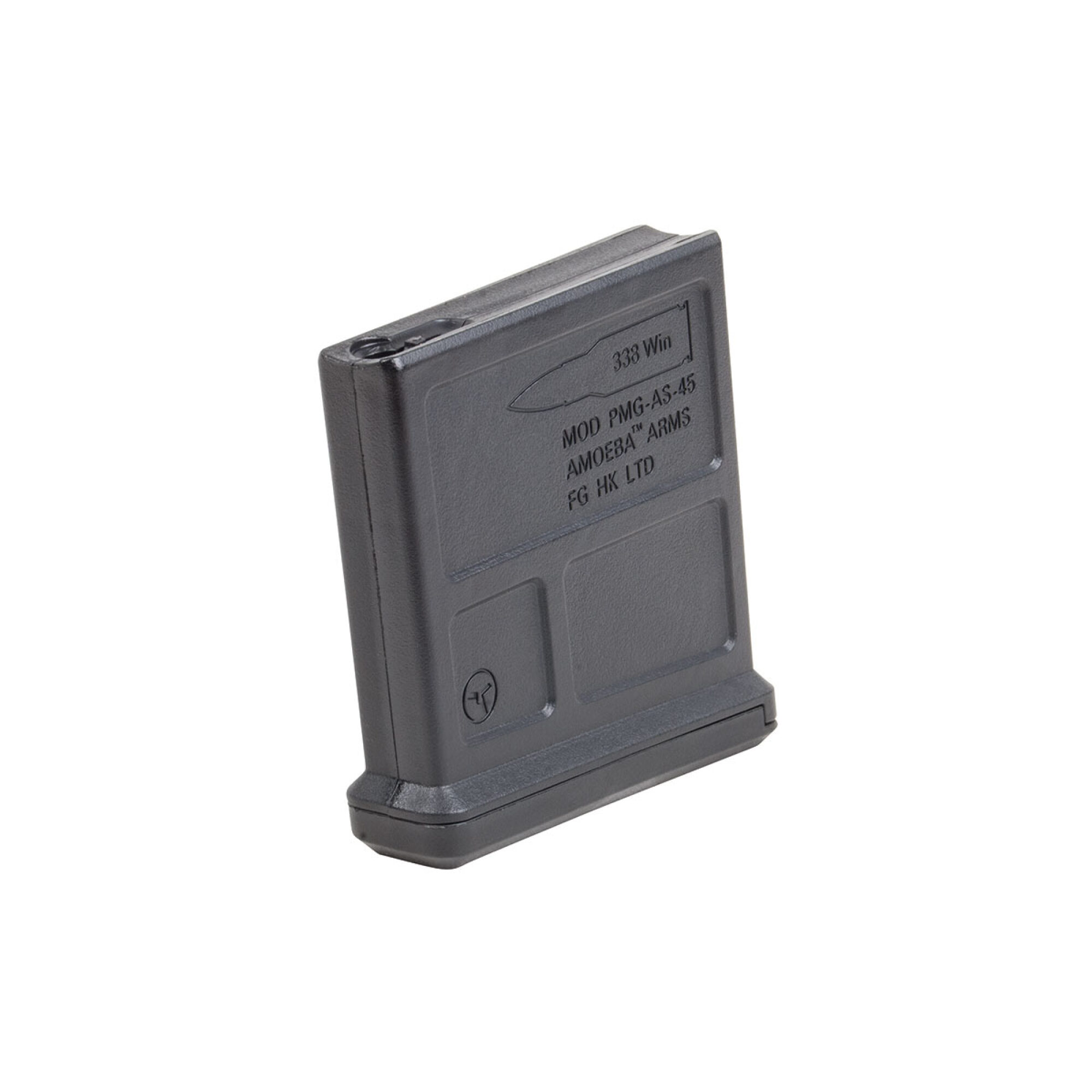 Striker lang Magazin 55 Schuss 6mm Ares Amoeba - Airsoft Federdruck