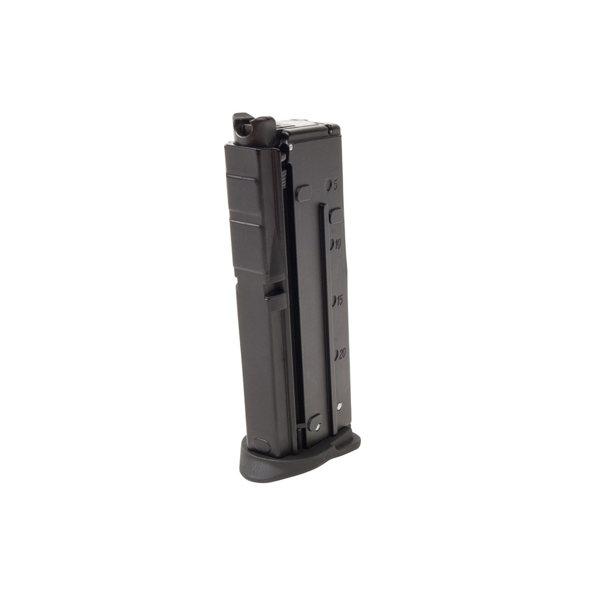 FN Herstal Five Seven Magazin 17 Schuss 6mm - Airsoft Gas