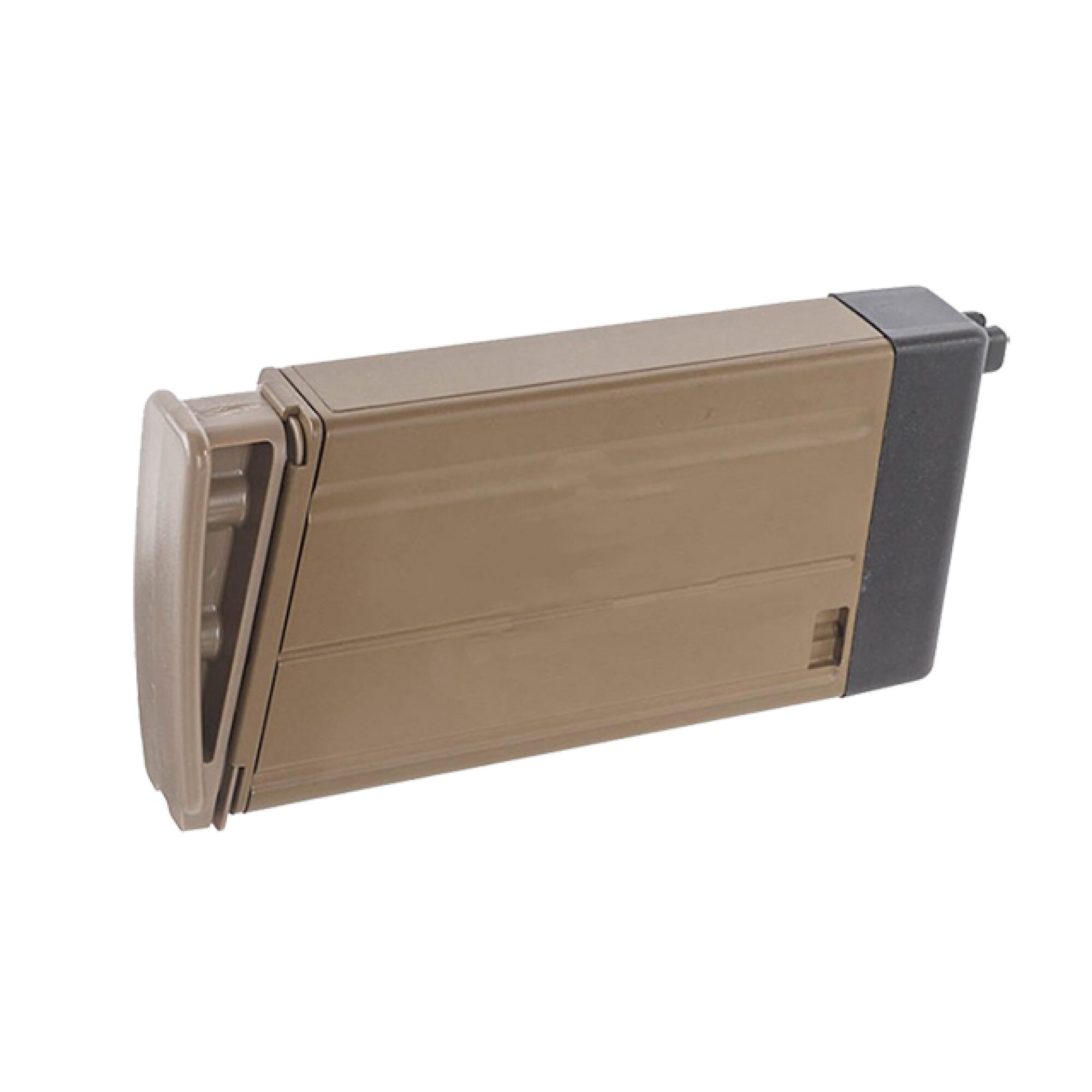 FN Herstal SCAR-H Magazin 30 Schuss 6mm - Airsoft Gas – Bild 2