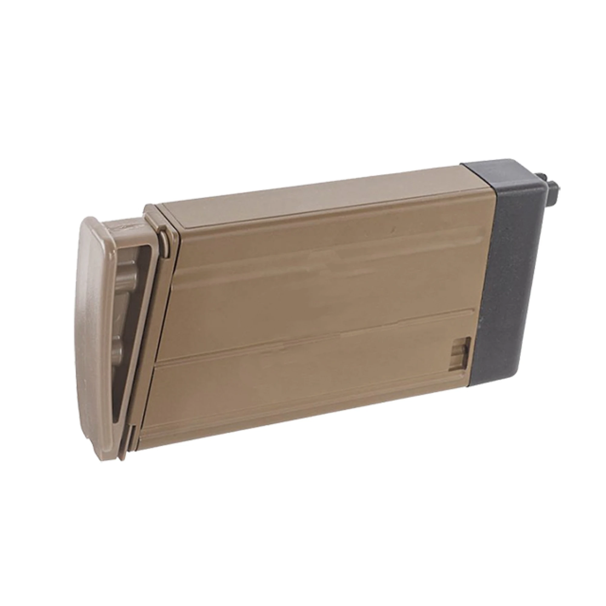 FN Herstal SCAR-H Magazin 30 Schuss 6mm - Airsoft Gas – Bild 2