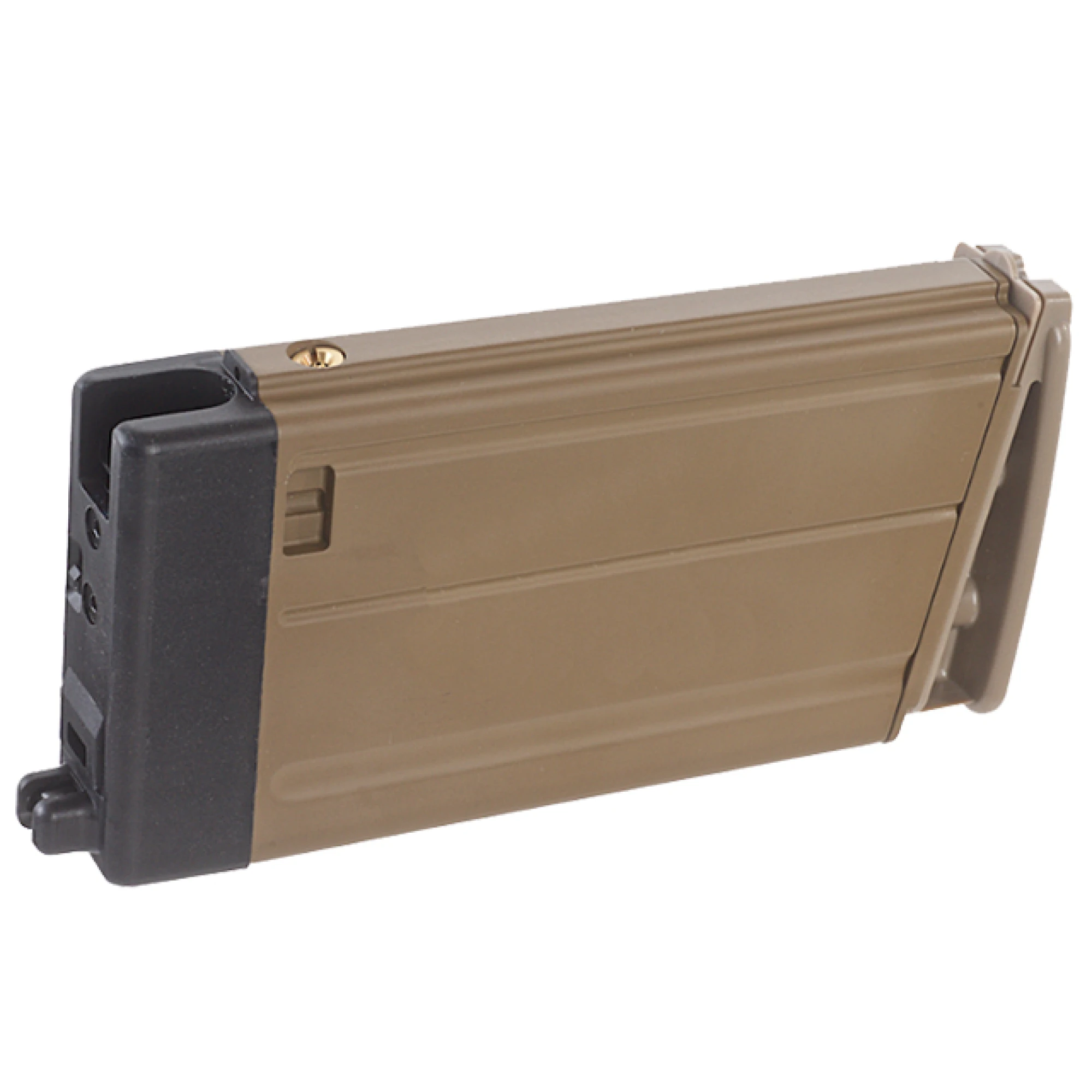 FN Herstal SCAR-H Magazin 30 Schuss 6mm - Airsoft Gas – Bild 3