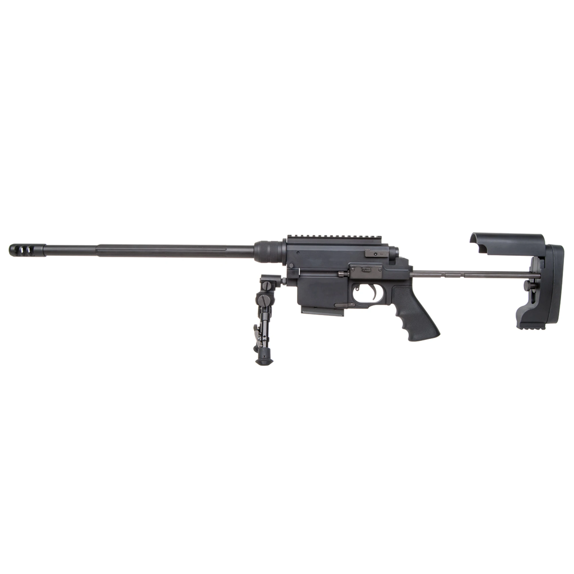 Ares MSR-WR Schwarz 6mm - Airsoft Federdruck