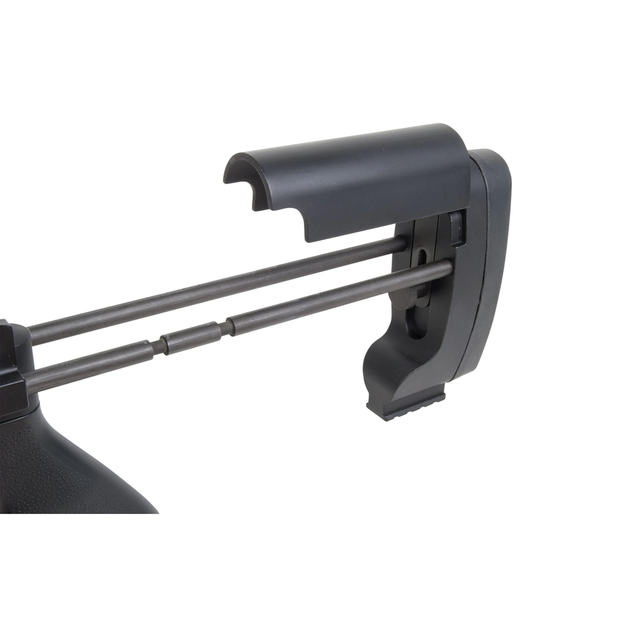 Ares MSR-WR Schwarz 6mm - Airsoft Federdruck – Bild 10