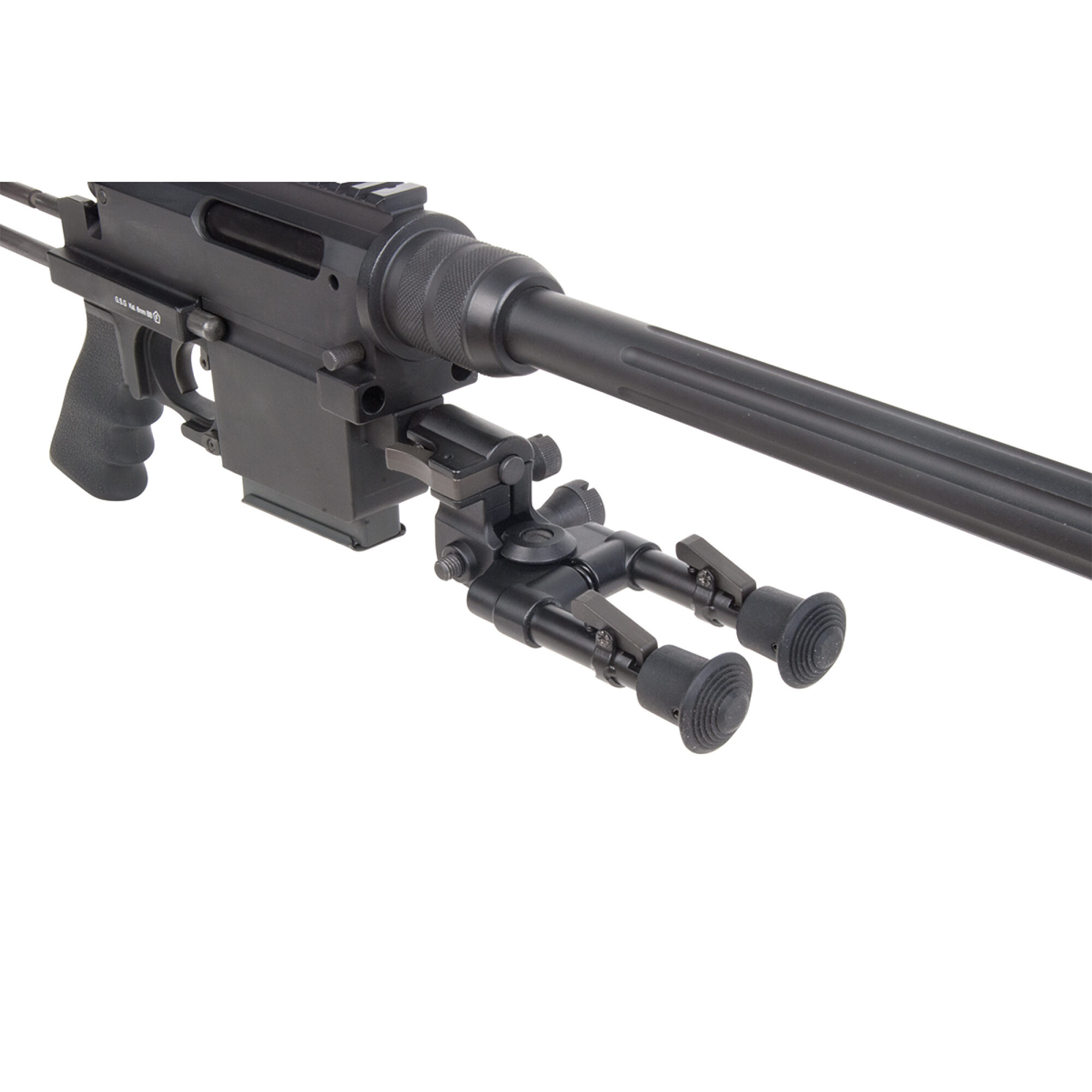 Ares MSR-WR Schwarz 6mm - Airsoft Federdruck – Bild 12