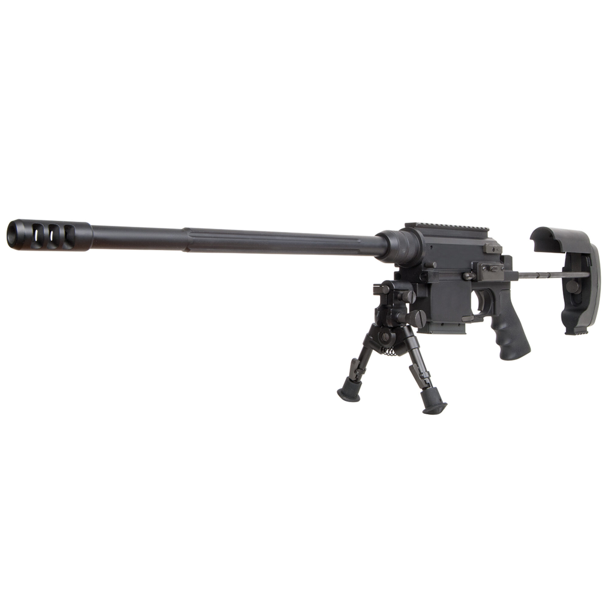 Ares MSR-WR Schwarz 6mm - Airsoft Federdruck – Bild 2