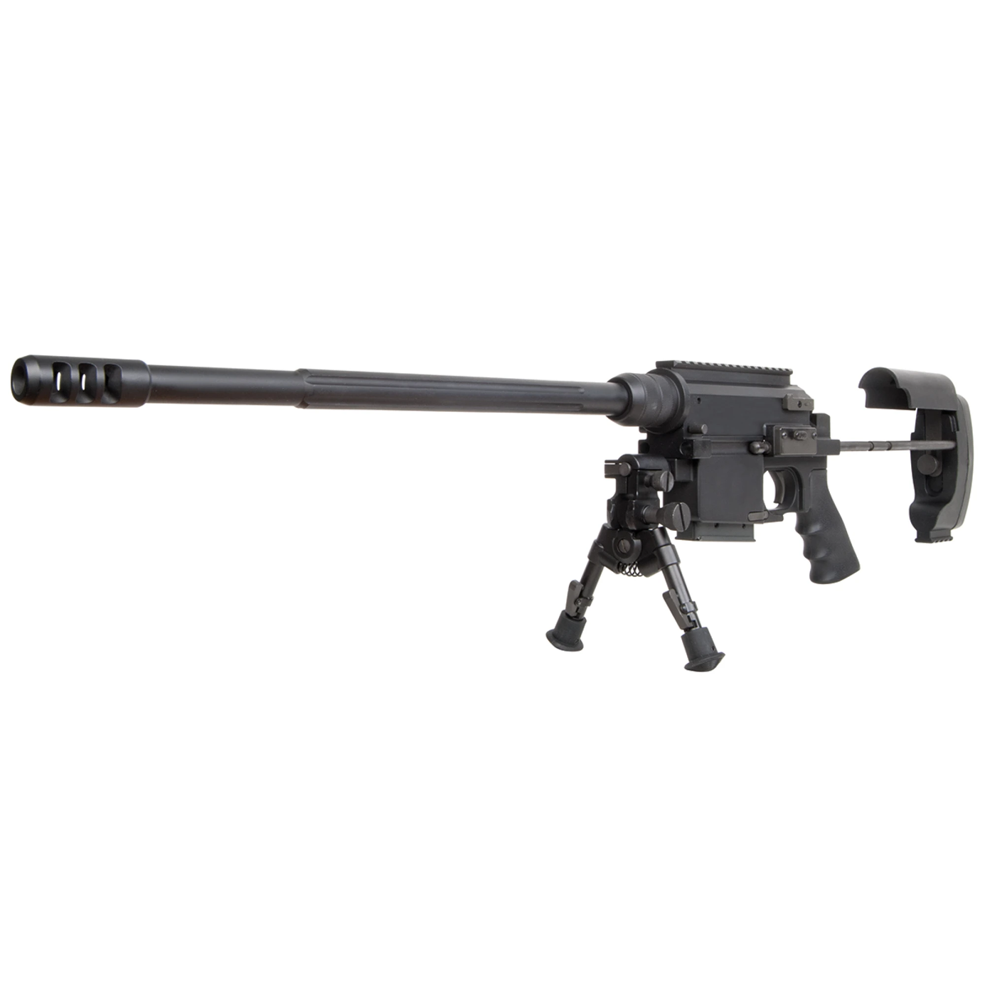 Ares MSR-WR Schwarz 6mm - Airsoft Federdruck – Bild 2