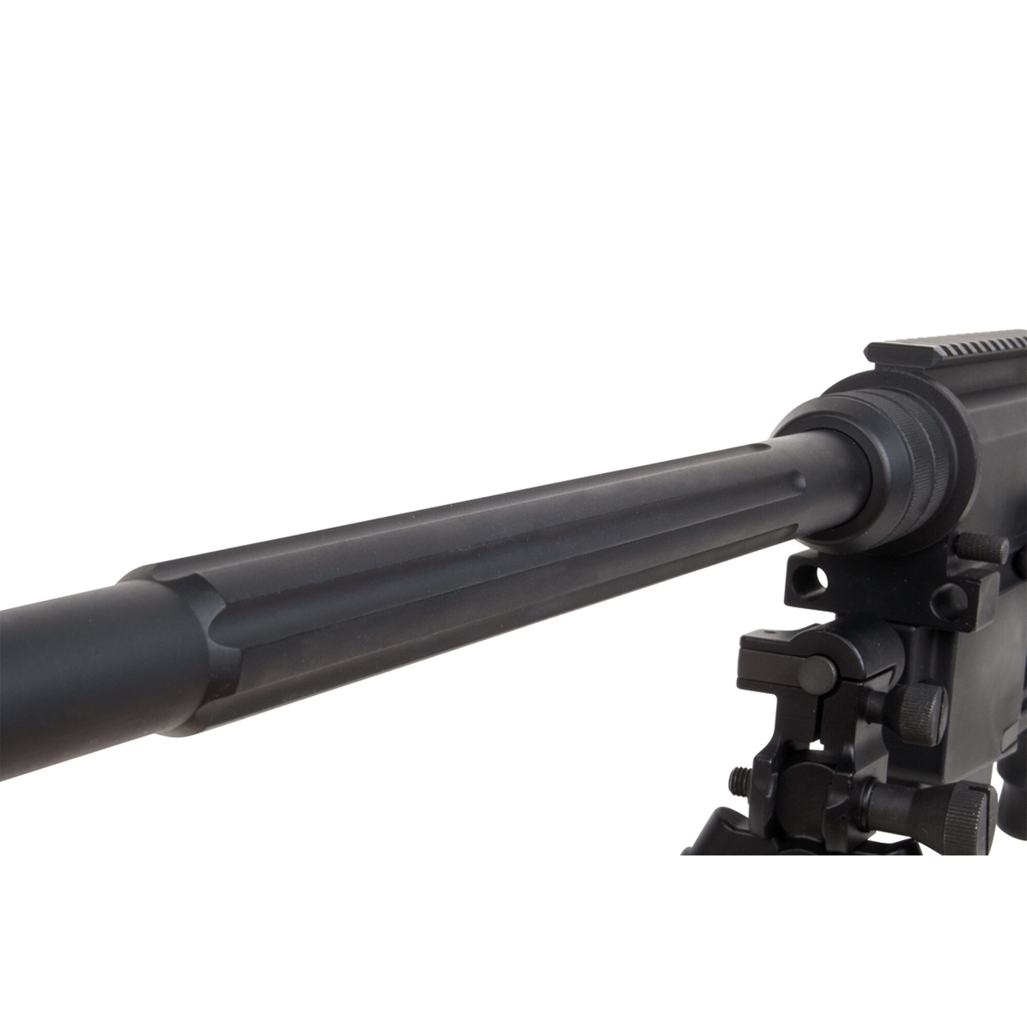 Ares MSR-WR Schwarz 6mm - Airsoft Federdruck – Bild 4