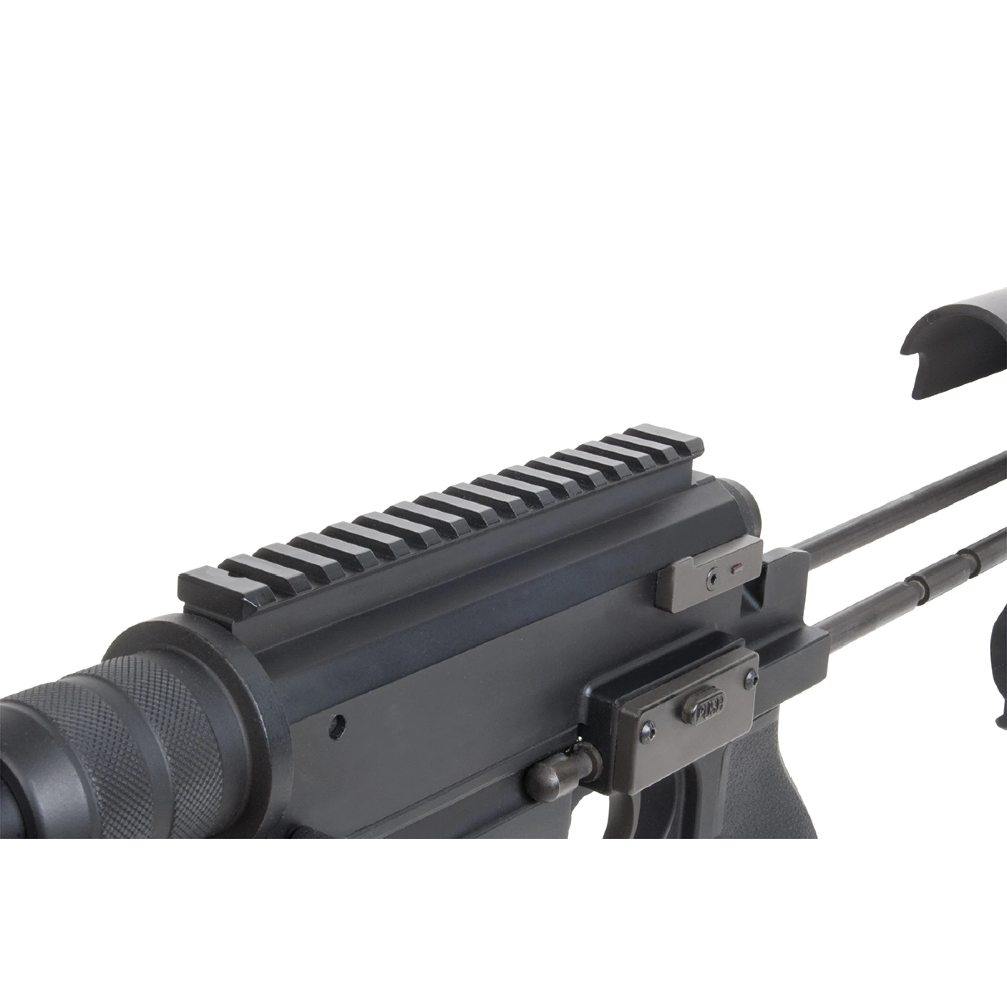 Ares MSR-WR Schwarz 6mm - Airsoft Federdruck – Bild 6
