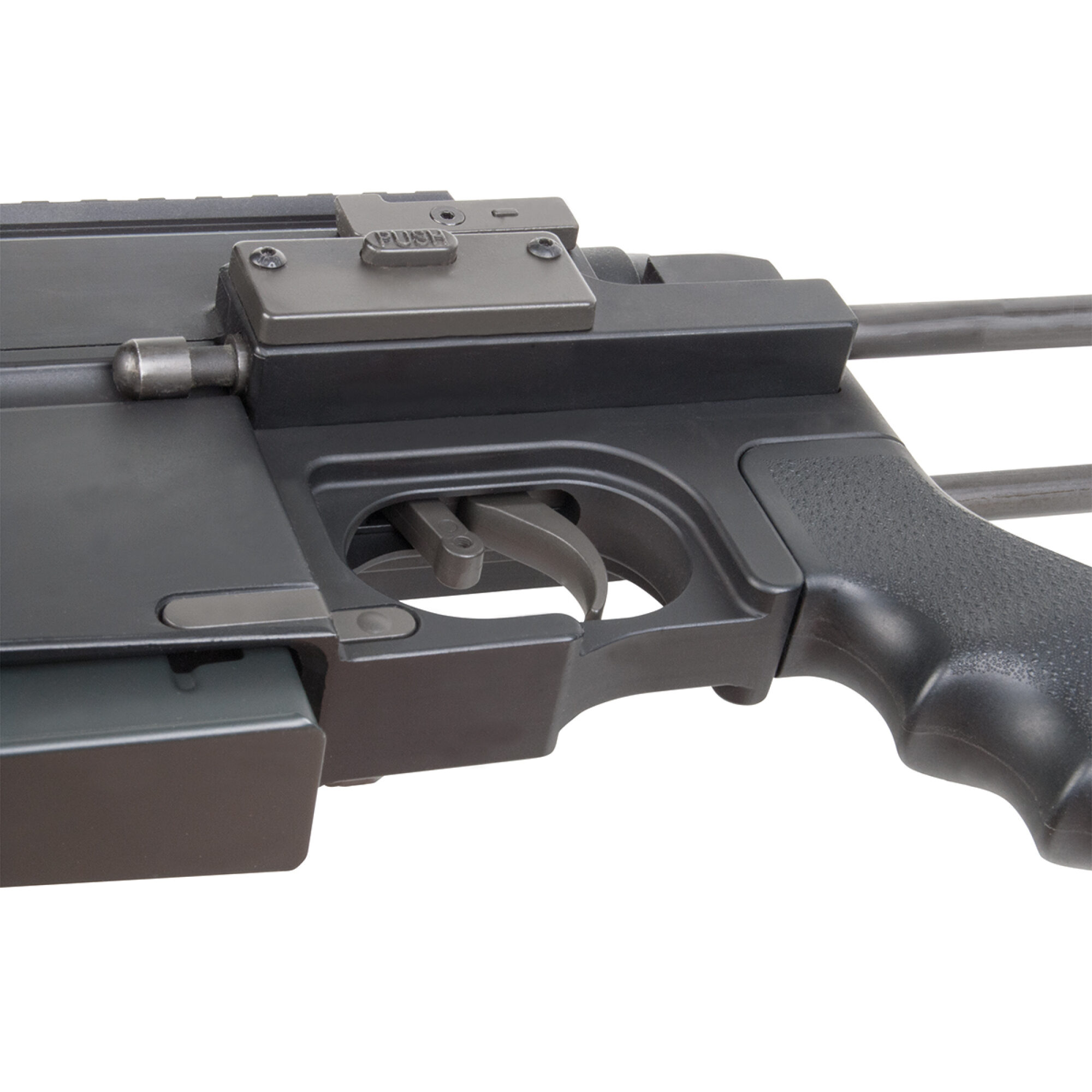 Ares MSR-WR Schwarz 6mm - Airsoft Federdruck – Bild 9