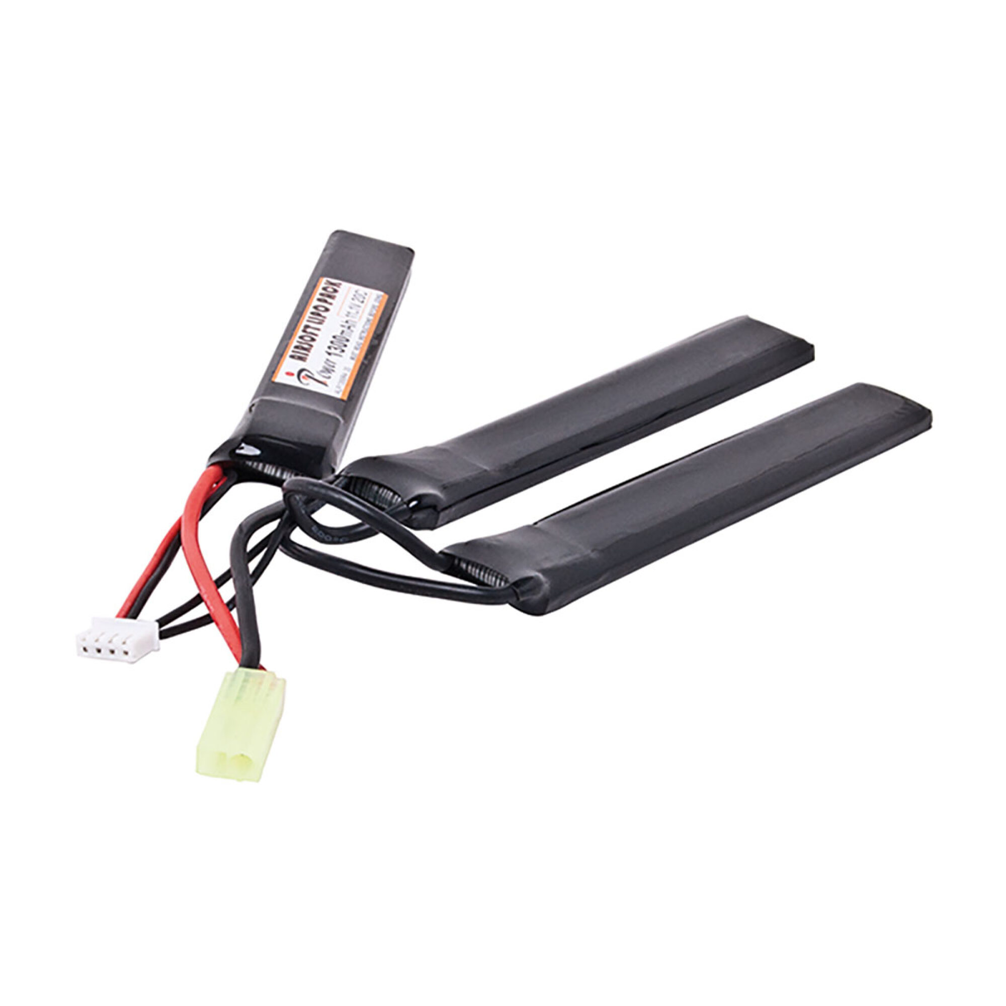 Akku Li-Po 11.1V 1.100 mAh GSG - Airsoft
