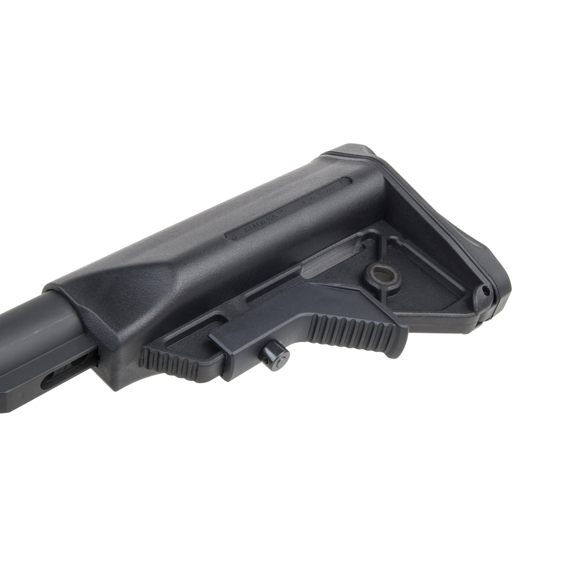 M4 008 Schwarz 6mm Ares Amoeba - Airsoft AEG – Bild 10