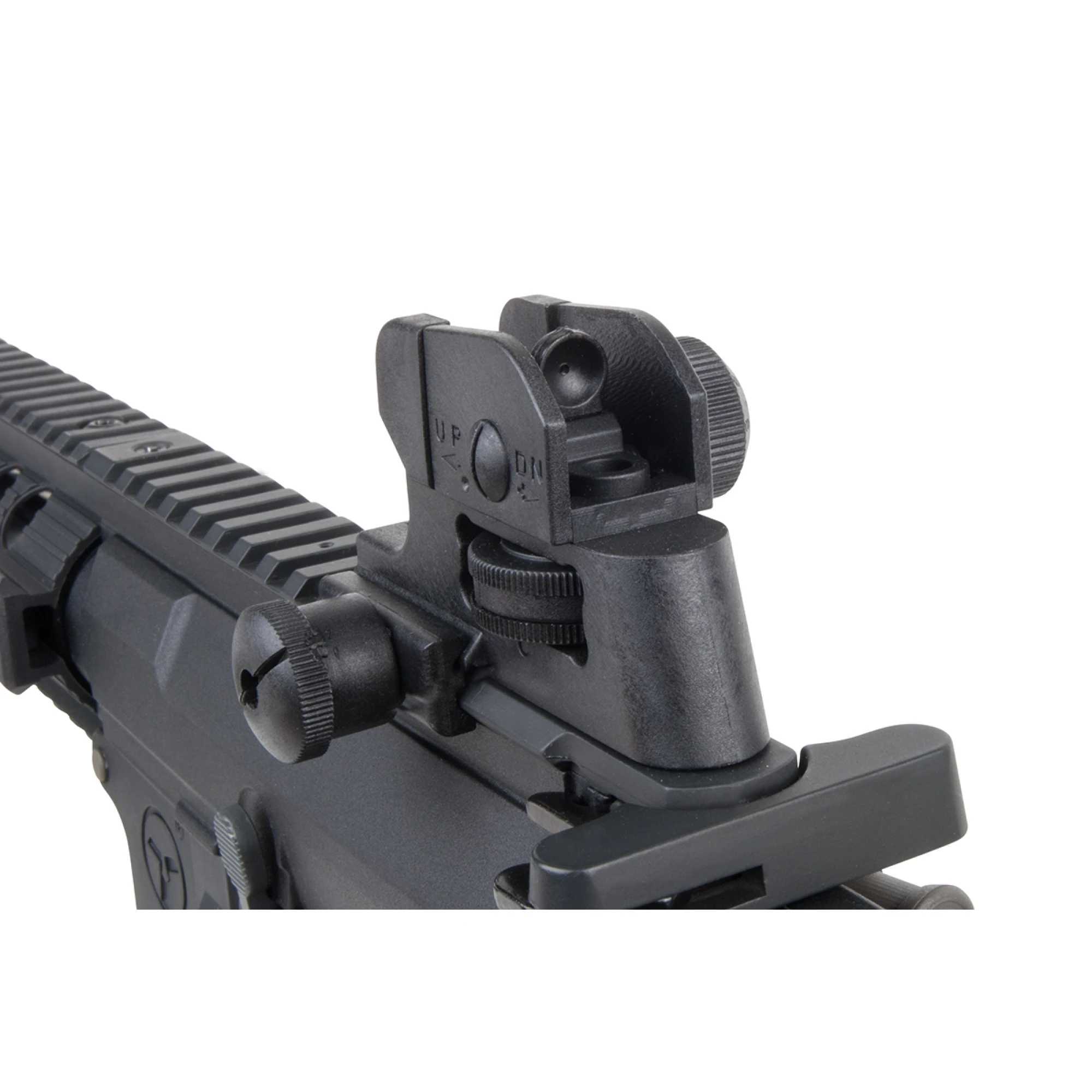 M4 008 Schwarz 6mm Ares Amoeba - Airsoft AEG – Bild 11