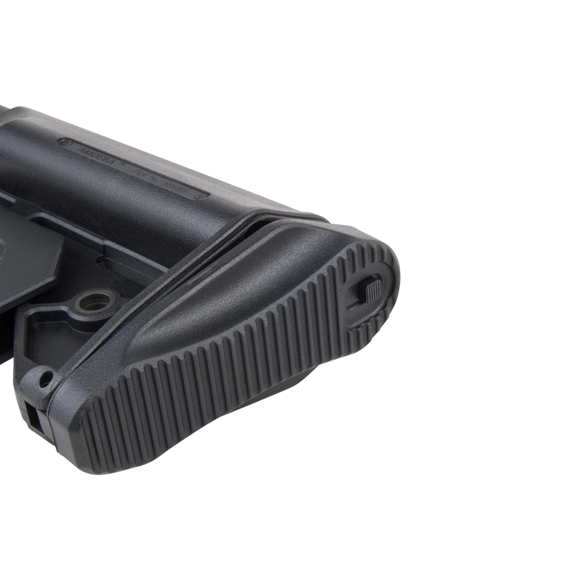 M4 008 Schwarz 6mm Ares Amoeba - Airsoft AEG – Bild 12