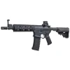 M4 008 Schwarz 6mm Ares Amoeba - Airsoft AEG – Bild 2