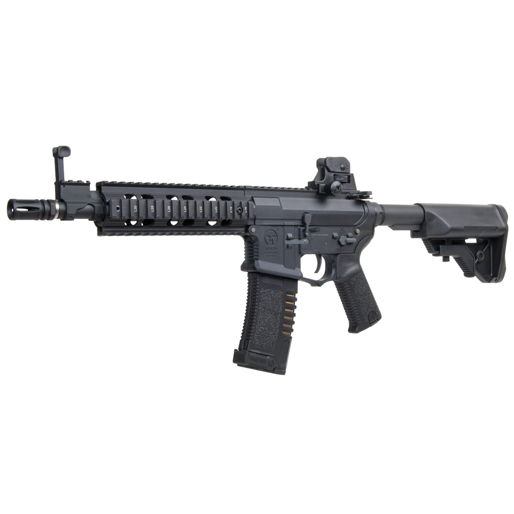M4 008 Schwarz 6mm Ares Amoeba - Airsoft AEG – Bild 2