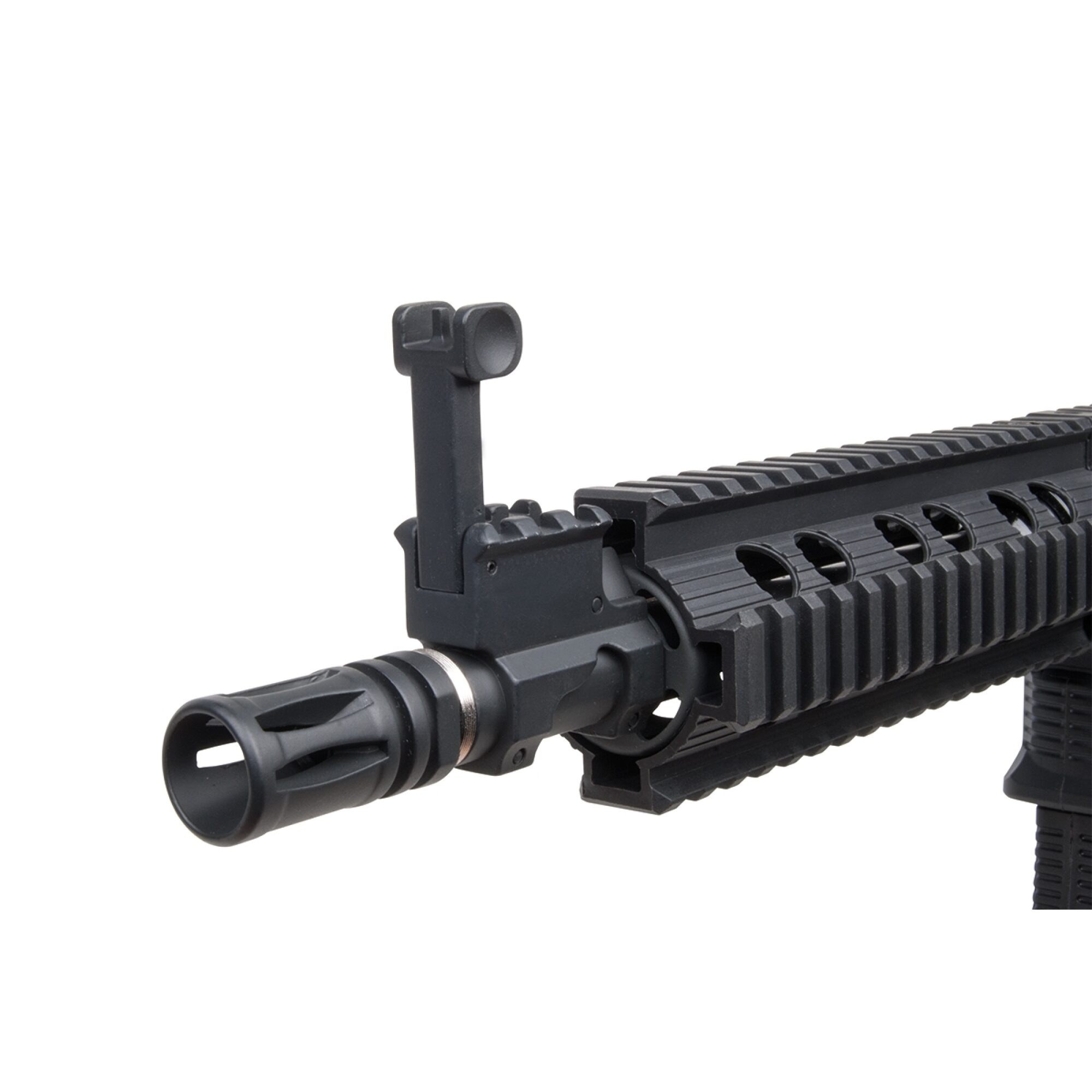 M4 008 Schwarz 6mm Ares Amoeba - Airsoft AEG – Bild 3