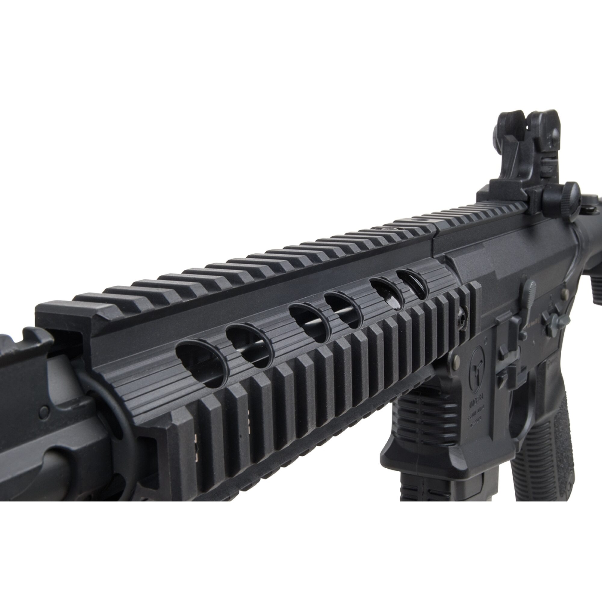 M4 008 Schwarz 6mm Ares Amoeba - Airsoft AEG – Bild 4