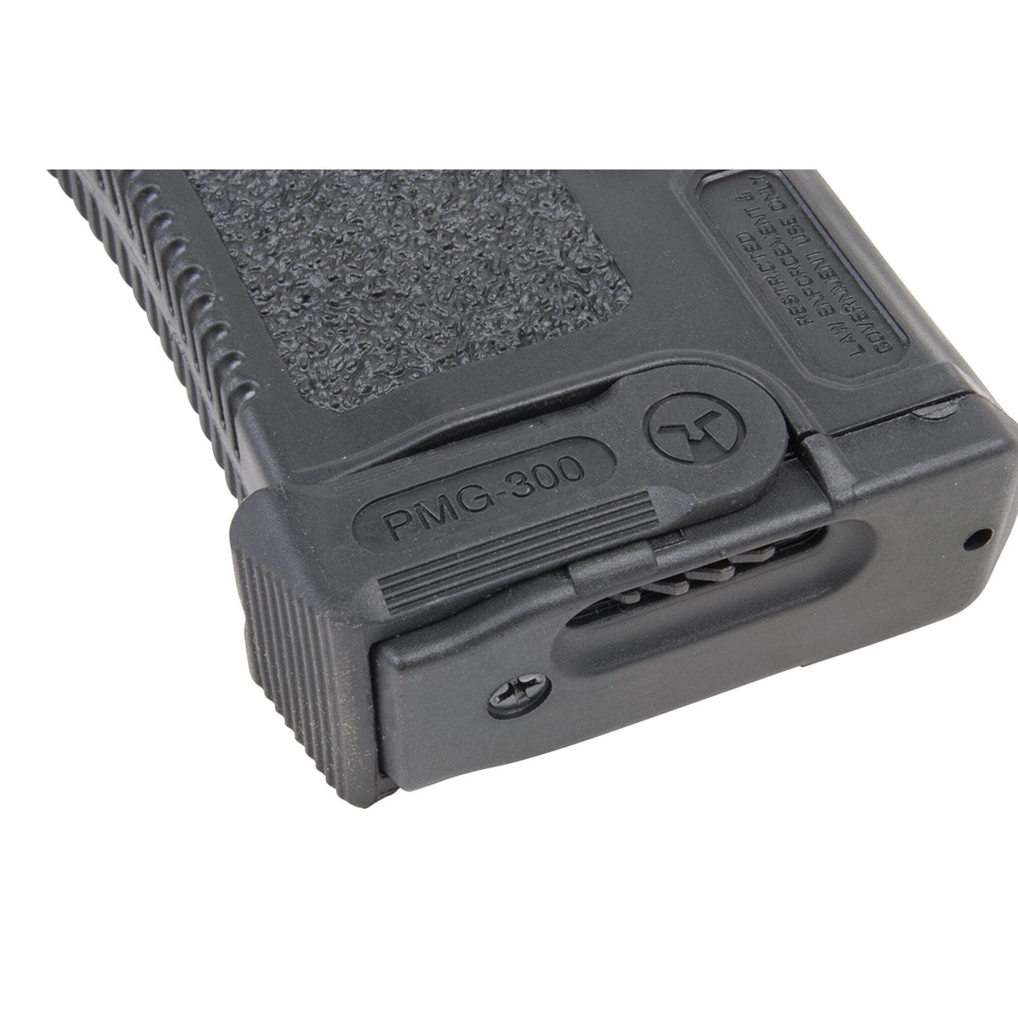 M4 008 Schwarz 6mm Ares Amoeba - Airsoft AEG – Bild 7
