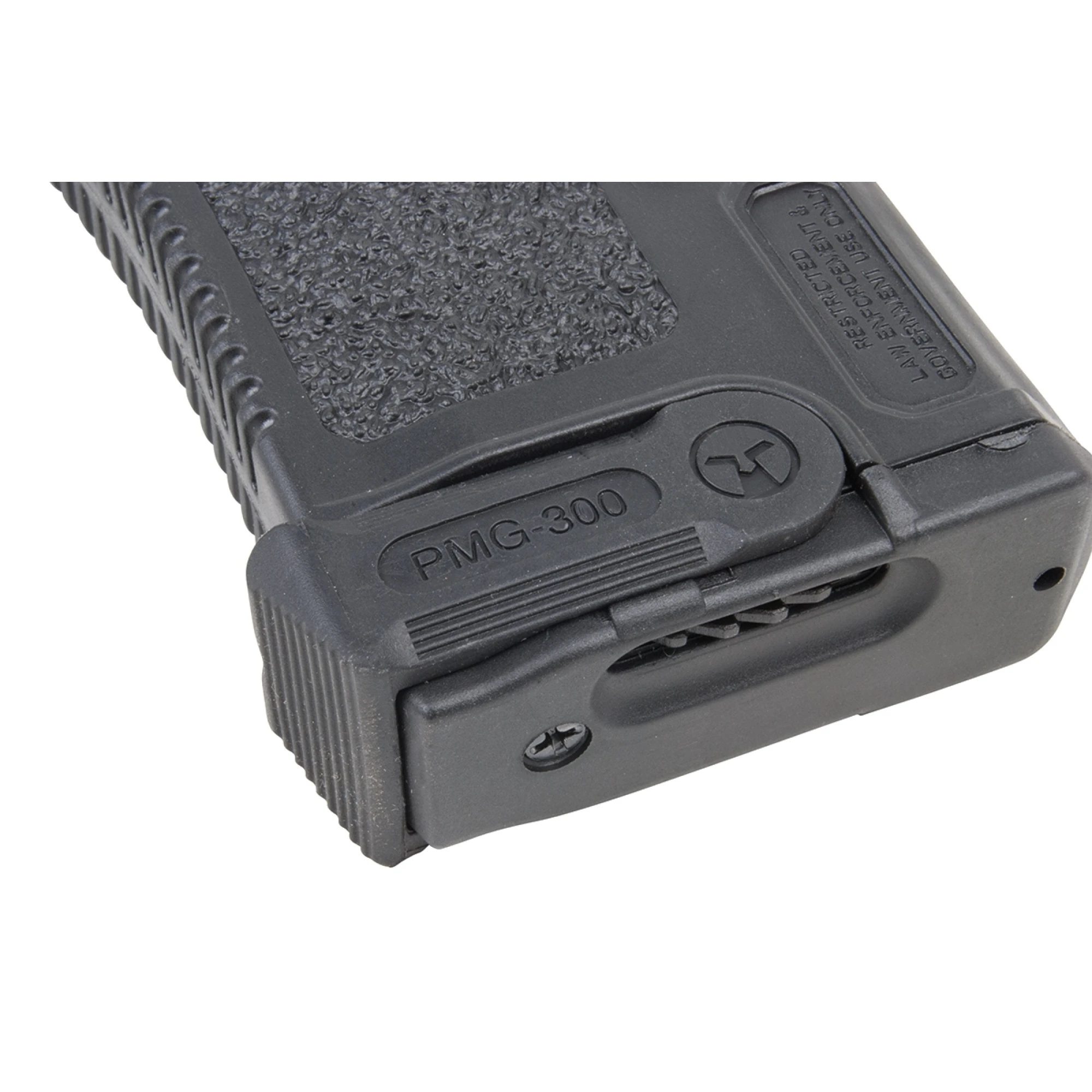 M4 008 Schwarz 6mm Ares Amoeba - Airsoft AEG – Bild 7