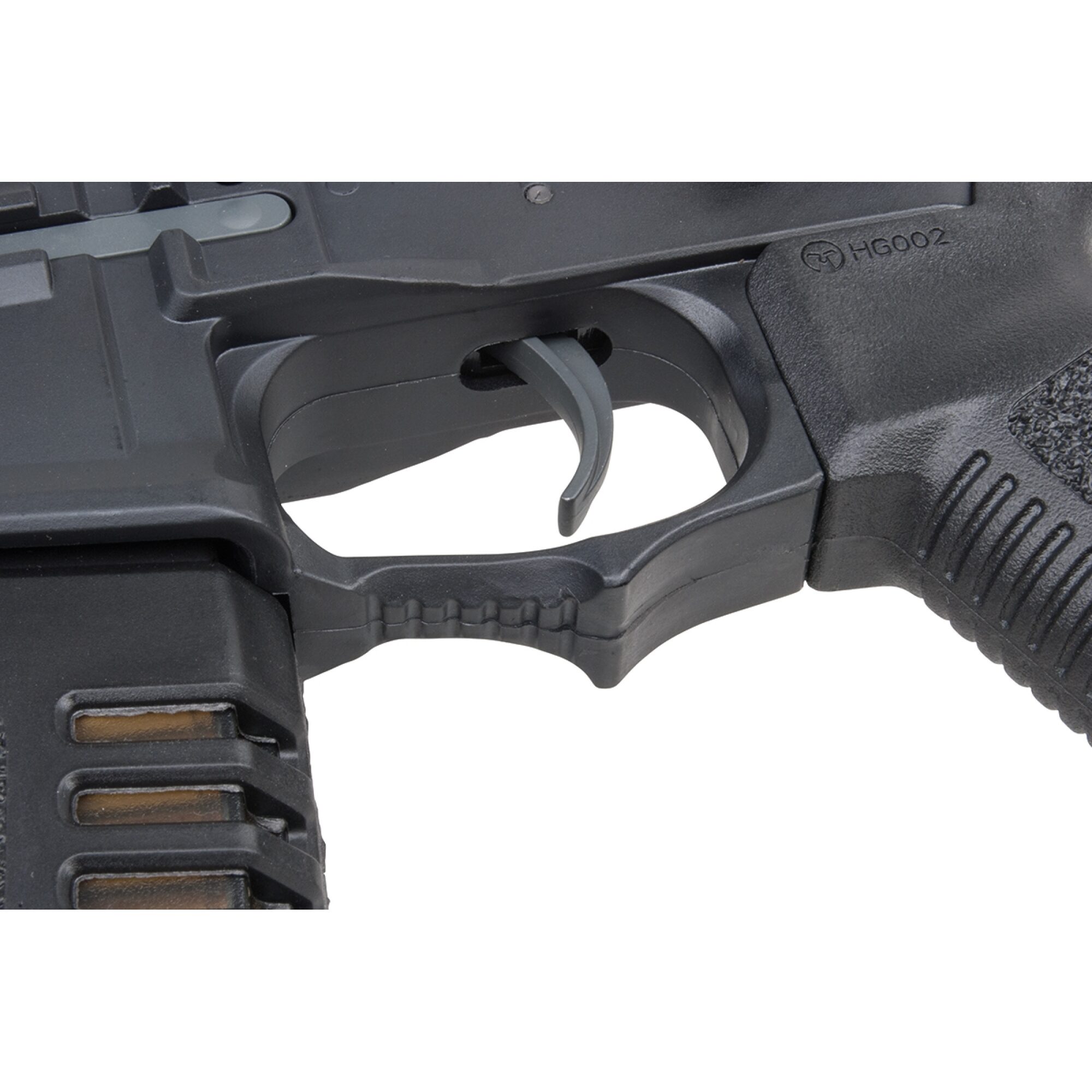 M4 008 Schwarz 6mm Ares Amoeba - Airsoft AEG – Bild 8