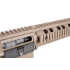 M4 008 FDE Dark Earth 6mm Ares Amoeba - Airsoft AEG – Bild 12