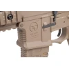 M4 008 FDE Dark Earth 6mm Ares Amoeba - Airsoft AEG – Bild 5