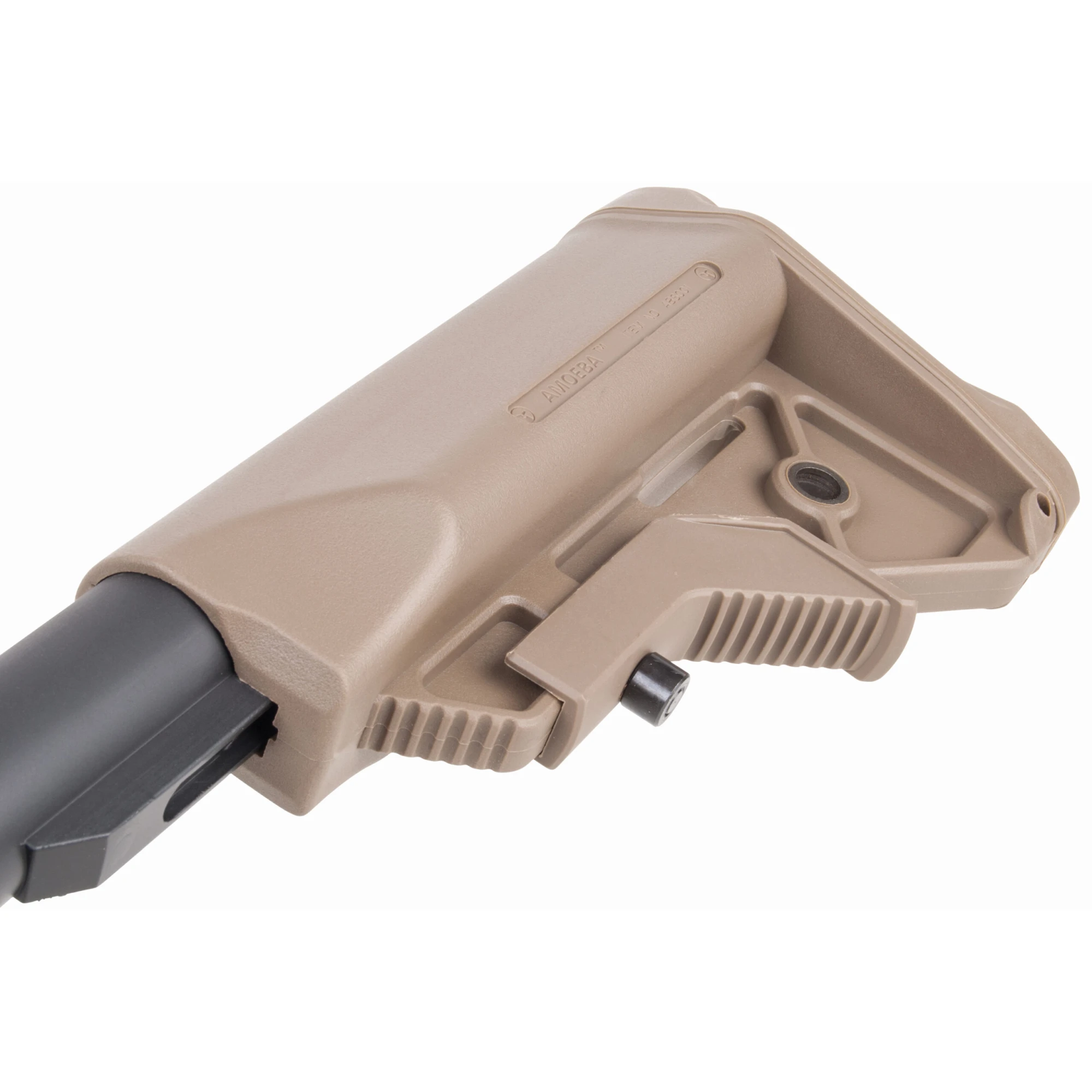 M4 008 FDE Dark Earth 6mm Ares Amoeba - Airsoft AEG – Bild 9