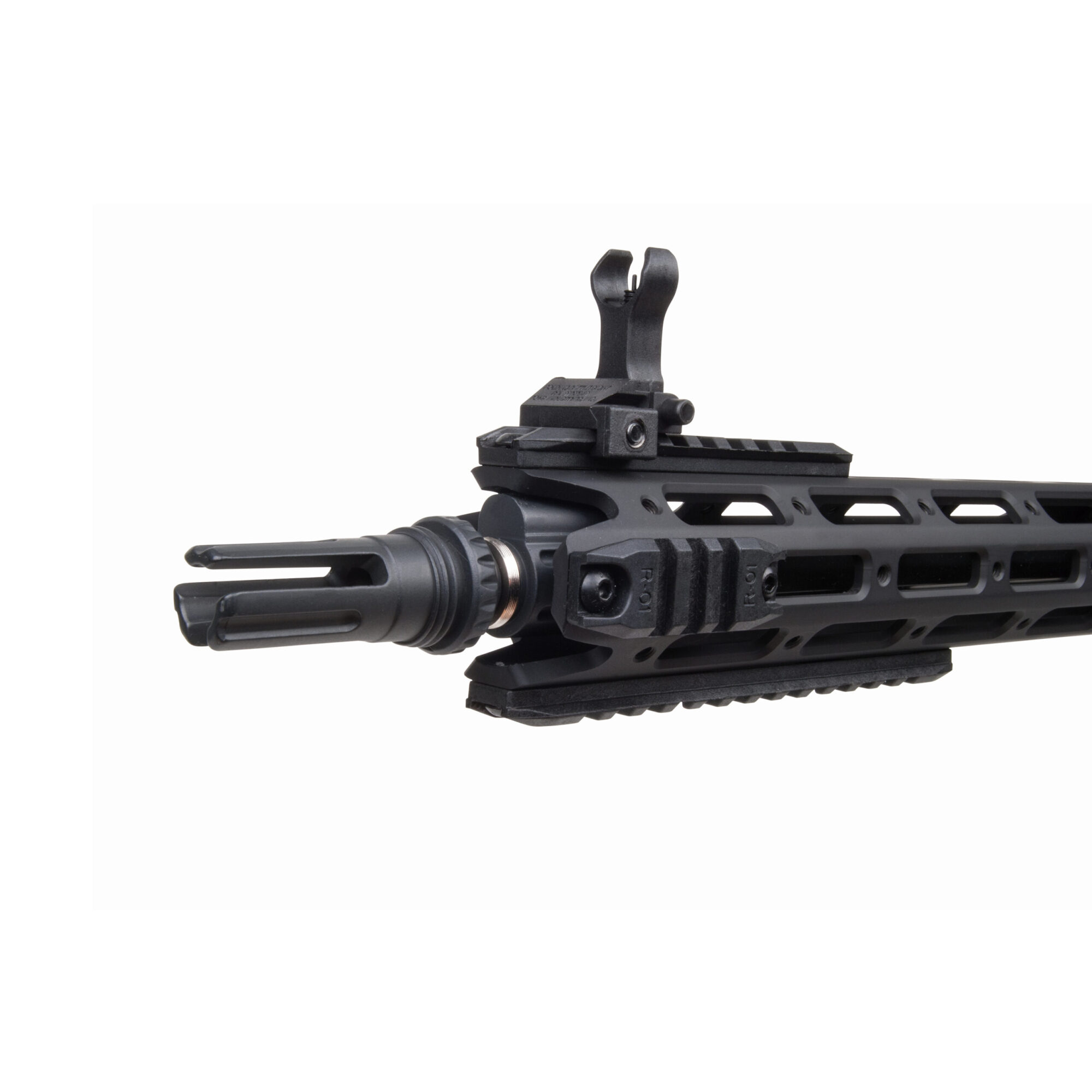 M4 009 Schwarz 6mm Ares Amoeba - Airsoft AEG – Bild 3