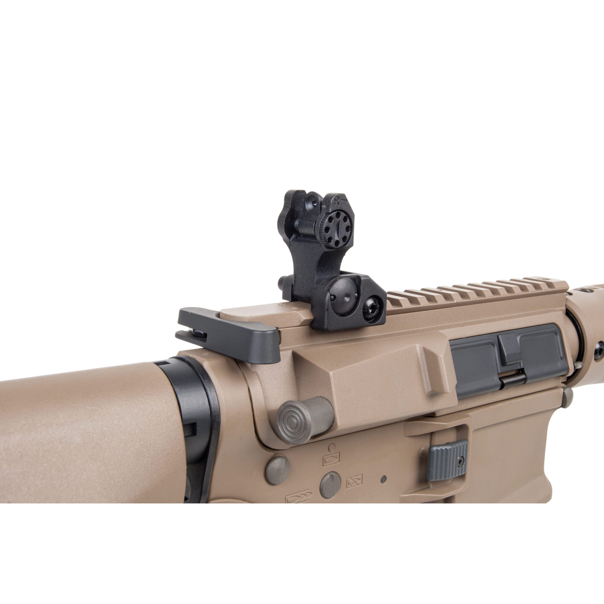 M4 009 Dark Earth 6mm Amoeba - Airsoft AEG – Bild 10